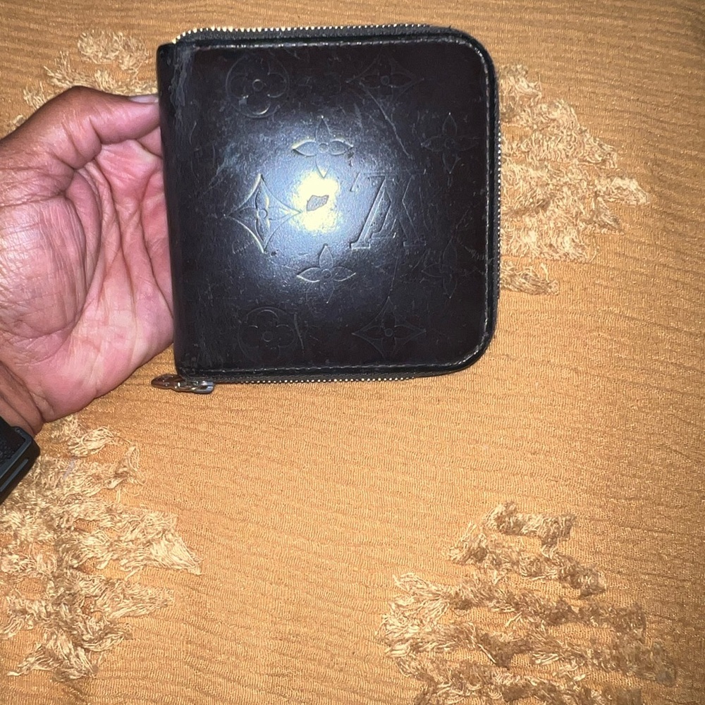 Louis Vuitton Compack Zip wallet